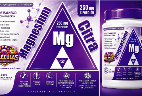 Magnesium Citra