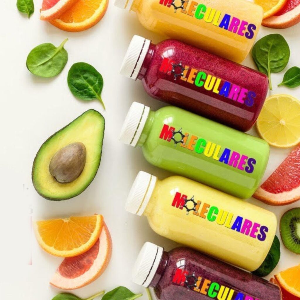 Nutrición Ortomolecular y Biocelular