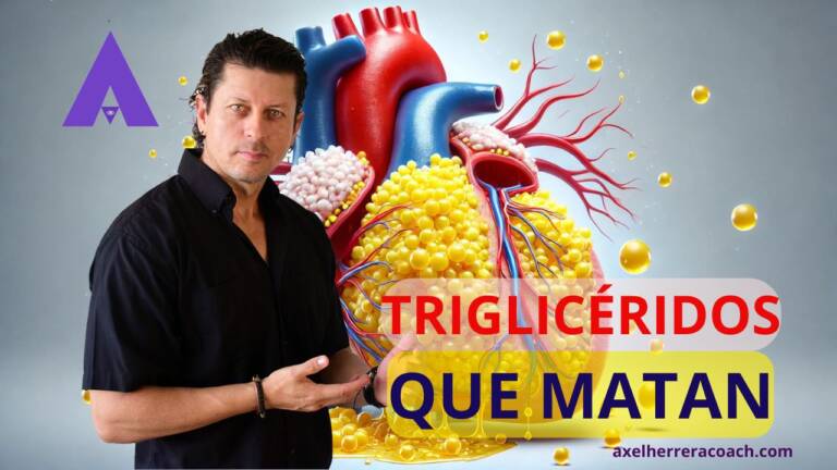TRIGLICÉRIDOS QUE MATAN