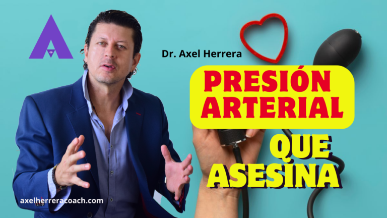 Presión Arterial que Asesina