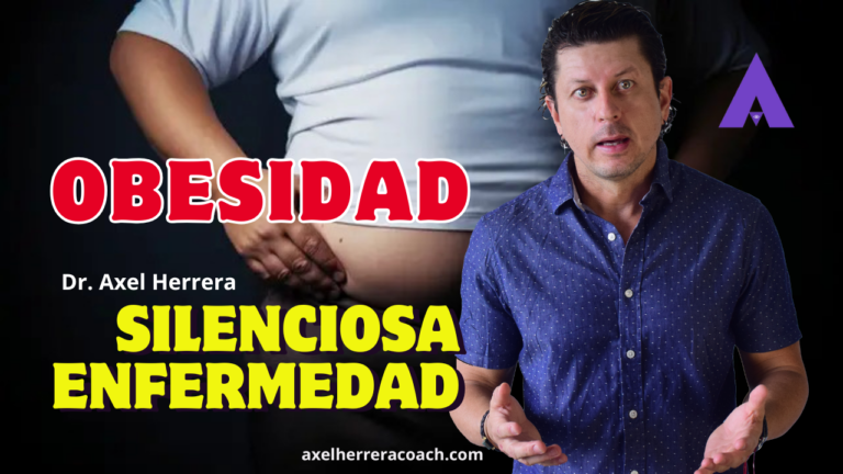 LA OBESIDAD SILENCIOSA Y LETAL