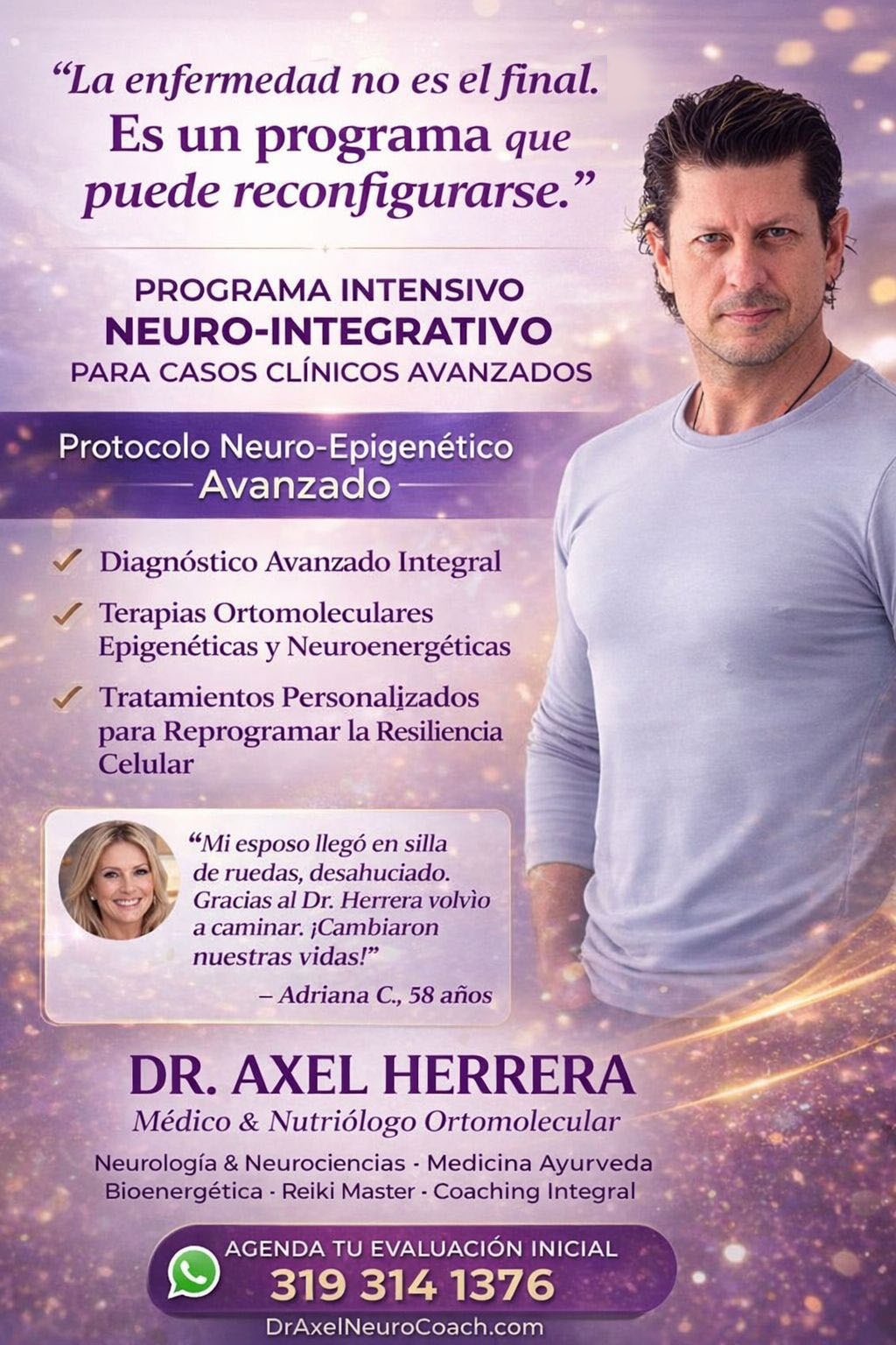 Certificación Biocodificador Sináptico