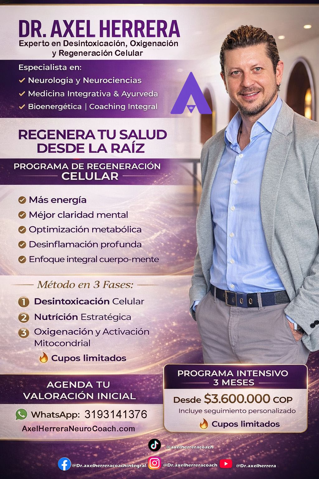 Tratamiento 3 - Plus Integral
