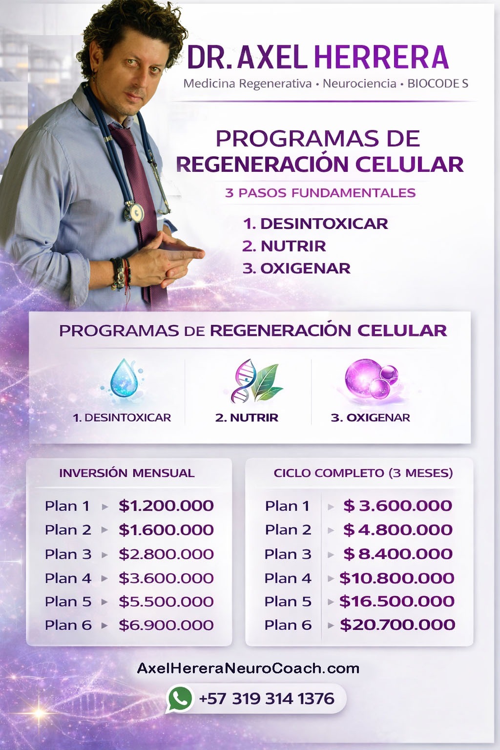 Plan Diamante Plus