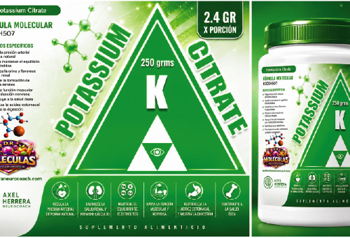 Potassium  Citrate