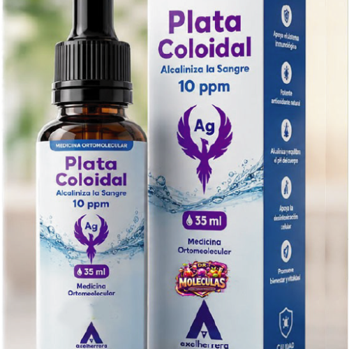 La Plata Coloidal