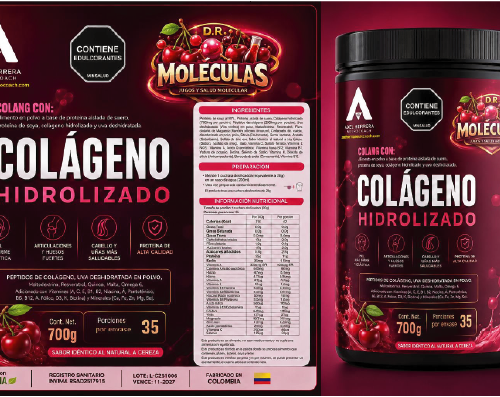 COLÁGENO HIDROLIZADO