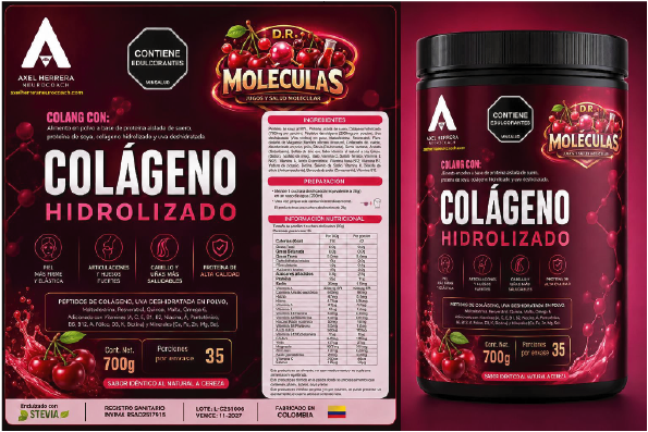 COLÁGENO HIDROLIZADO
