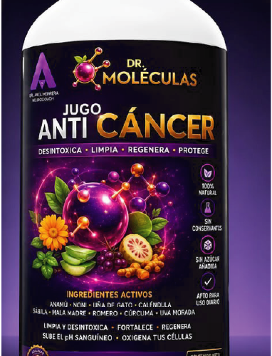 Jugo Anti Cáncer