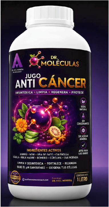 Jugo Anti Cáncer