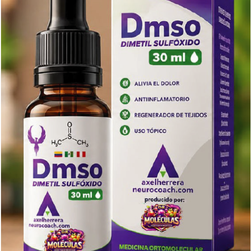 DMSO (Dimetil Sulfóxido)
