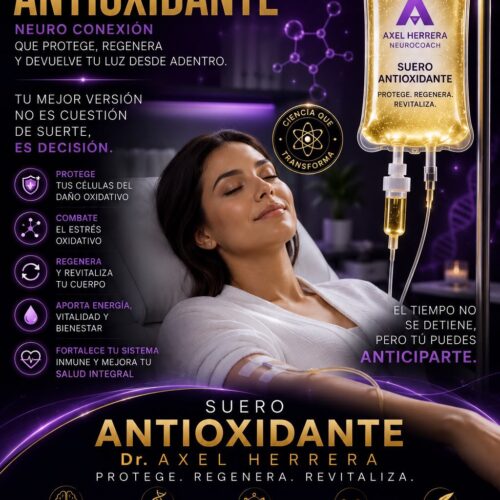 Suero Antioxidante