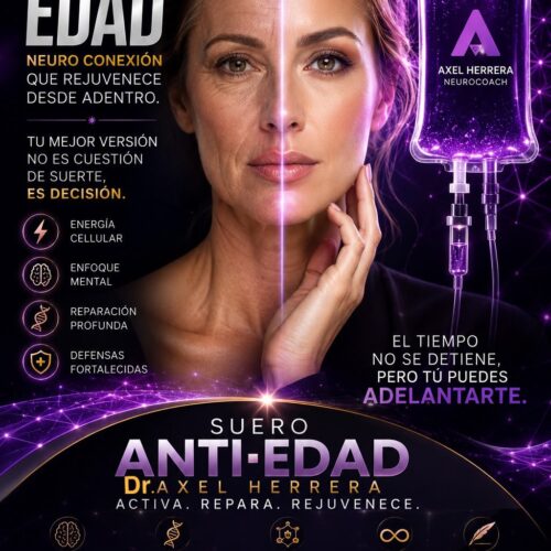Suero Anti-Edad